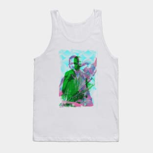 John Coltrane Tank Top